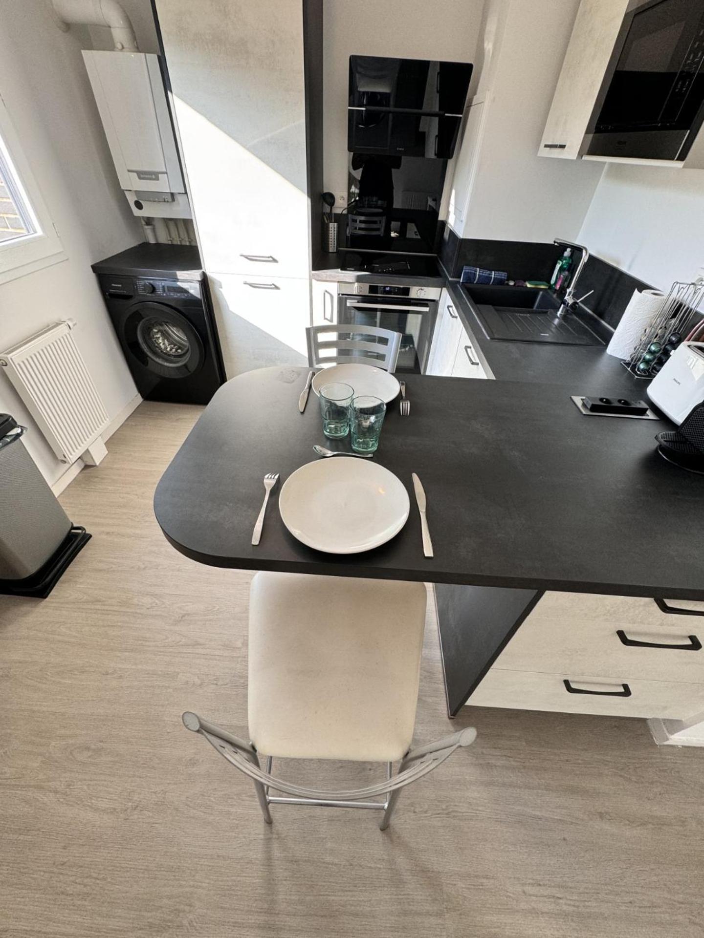 T2 Cosy Parking Prive Apartment Amiens Exterior photo